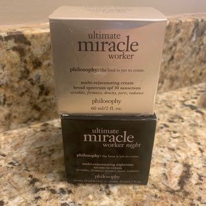 Philosophy Moisturizer